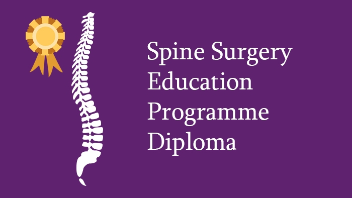 Spine Surgery Diploma cover image