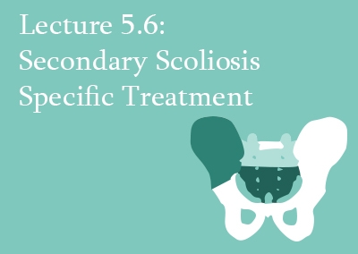 5.6 Secondary Scoliosis Specific Treatment