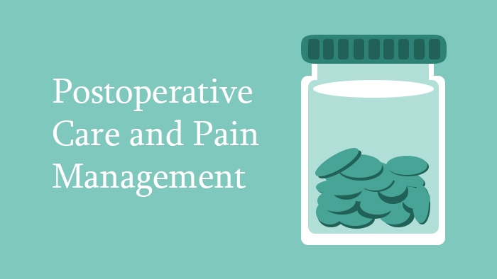 Postoperative Care and Pain Management - Spine Surgery Lecture Thumbnail