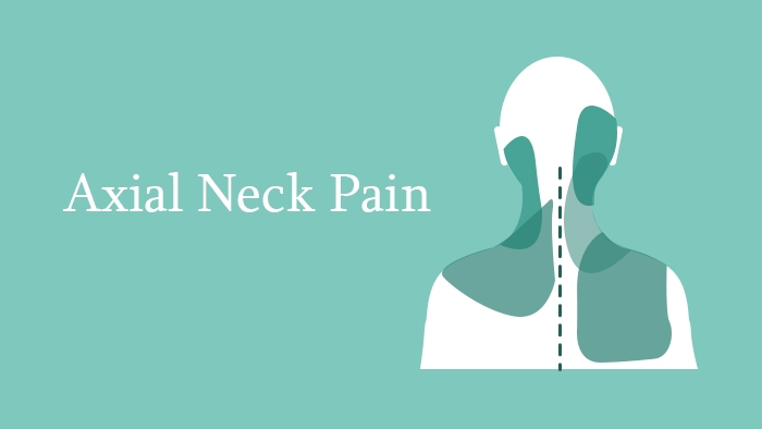 Axial Neck Pain - Spine Surgery Lecture - Thumbnail