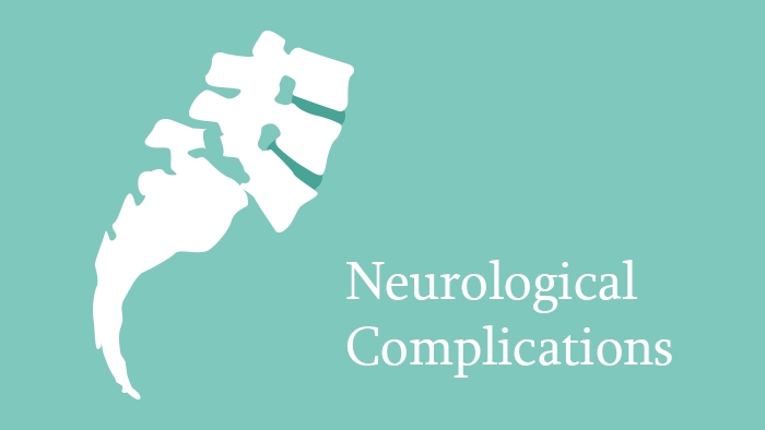 Neurological Complications Lecture Thumbnail