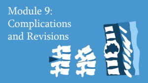 Module 9: Complications and Revisions