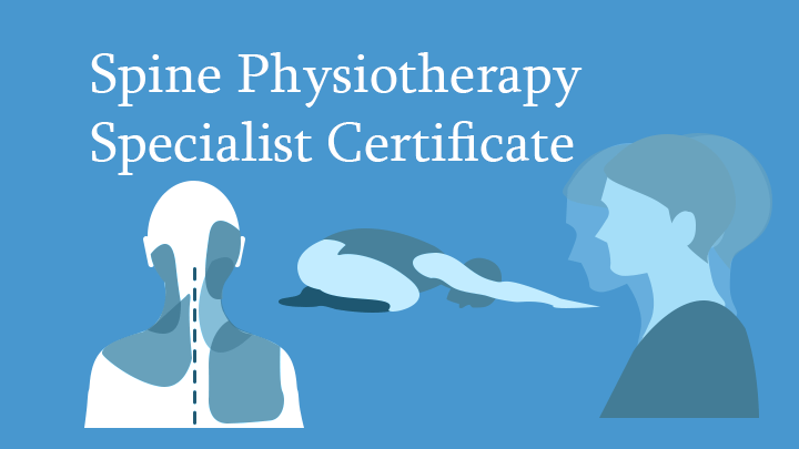 Spine Physiotherapist Specialist Certificate Image